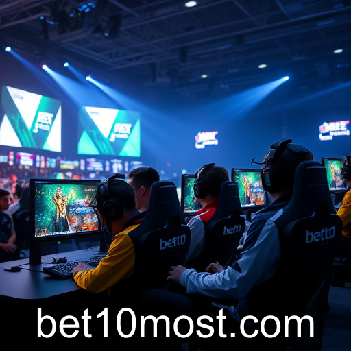 Revolução dos E-Sports e Apostas Online