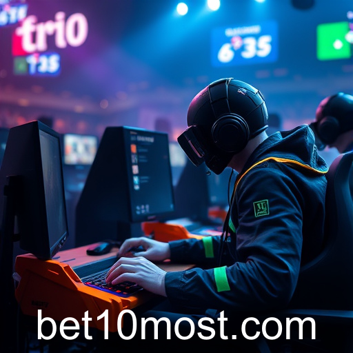 Inovações e Tendências no Mundo dos Jogos Digitais